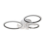 Modern LED Ceiling Light with Fan, LI040044