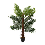 Artificial Palm Tree Potted Plant Home Decoration, WB0248 (Ver.2)