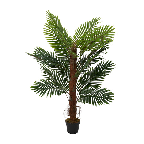 Artificial Palm Tree Potted Plant Home Decoration, WB0248 (Ver.2)