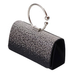 Rhinestone Evening Clutch Bag with Crossbody Shoulder Chain, CB300057 (Ver.2)