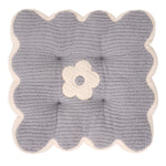 Plush Chair Cushion, HT390430 (VER.2)
