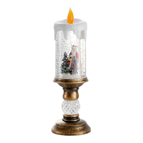 Christmas LED Candle Ornament, JR0022