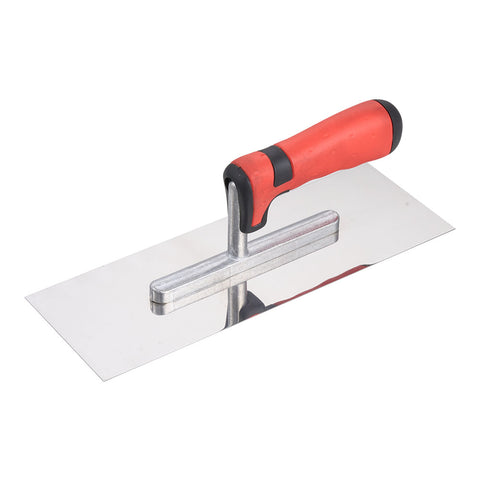 Stainless Steel Concrete Trowel for Tiling Installation, GT160022 (Ver.2)