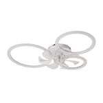 Modern LED Ceiling Light with Fan, LI040043