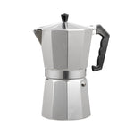 6 Cup Stovetop Espresso Maker Italian Moka Pot, CT0477