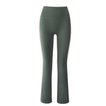 High Waist Yoga Pants Flared Leggings, CC060759 (Ver.2)