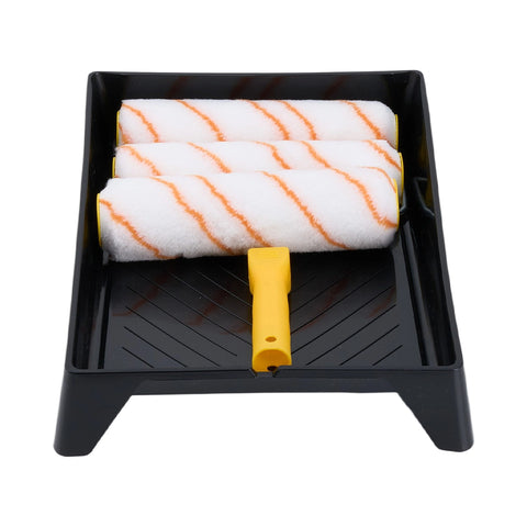 5-Piece 9inch Paint Roller Set with Paint Tray, MH160035 (Ver.2)