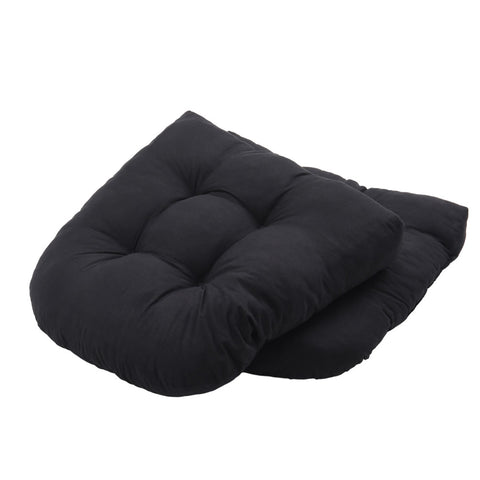 2Pcs Outdoor Tufted Chair Cushions, CT0773