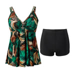 Tankini Swimsuit Set, CC060067