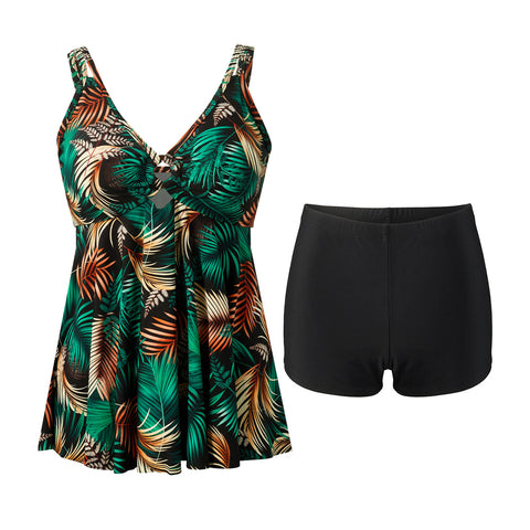 Tankini Swimsuit Set, CC060067