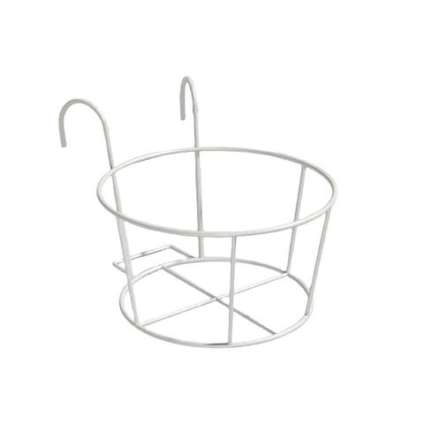 Hanging Railing Plant Pot, SC1360