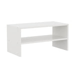 2-Tier Open Wood Shoe Rack, SC2394