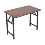 Folding Table with Double Spring Mechanism, FD240038 (Ver.2)