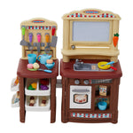 Children Pretend Kitchen Playset Toys, FI1345 (Ver.2)