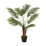 Artificial Palm Tree Potted Plant Home Decoration, WB0243