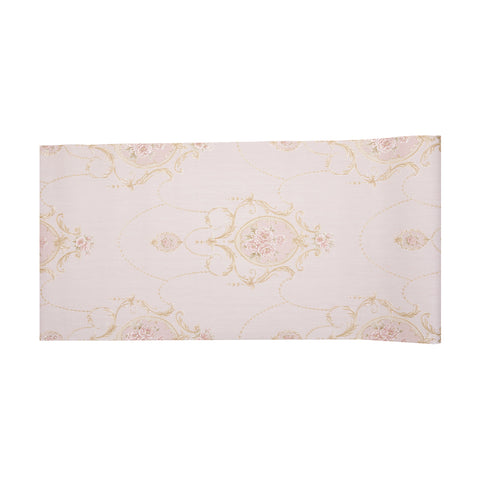 Vintage Non-Pasted Non-Woven 3D Embossed Wallpaper Roll, HF070313