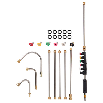 Pressure Washer Extension Wand Set, MH140103 (Ver.2)