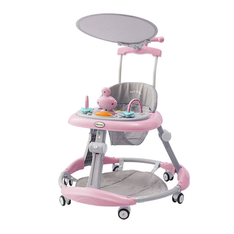 Foldable & Adjustable Baby Walker, TS090012 (Ver.2)