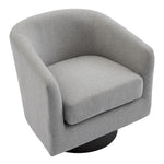 Swivel Accent Chair Armchair, FL050160