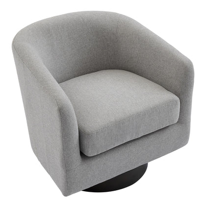 Swivel Accent Chair Armchair, FL050160 (Ver.2)