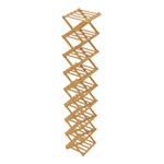 Multi-Layer Foldable Bamboo Shoe Rack, SC2443 (Ver.2)