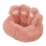 Soft Plush Pet Bed, CT1190