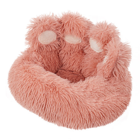 Soft Plush Pet Bed, CT1189