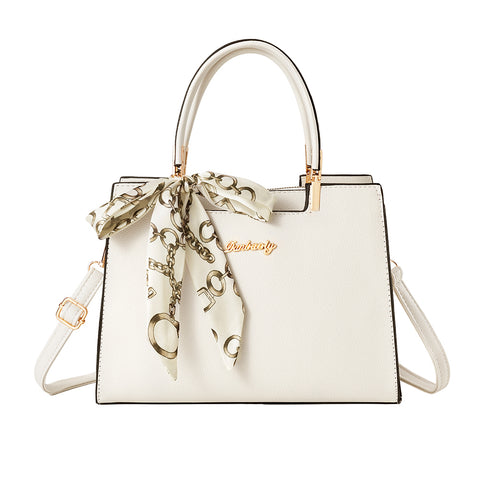 PU Leather Shoulder Bag Handbag with Shoulder Strap, CB300084