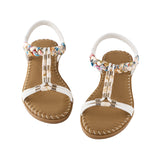 Pair of Casual Bohemian Open-Toe Sandals, CS300687 (VER.2)