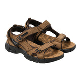 Open-Toe Outdoor Hiking Sandals with Adjustable Straps, CS300714