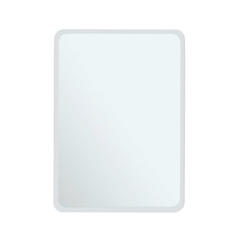 Frameless Round Corner Wall Mounted Mirror, CT0214 (Ver.2)