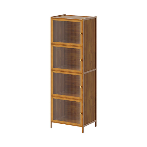 Versatile 4-Tier Storage Cabinet, FL250056