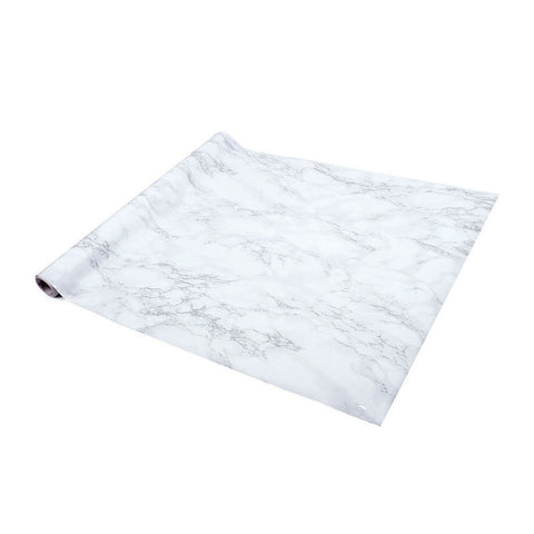 Self-Adhesive PVC Wallpaper with Marble Effect, SC1487 (Ver.2)