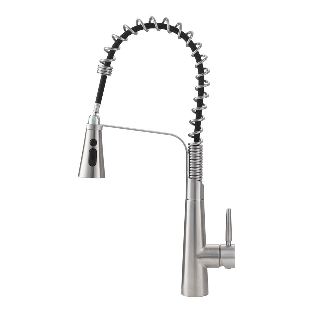 Pre-rinse Pull Down Kitchen Faucet, DM0839 – EVER STRONG