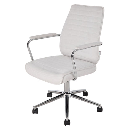 Swivel & Height Adjustable Office Chair with High Back, FO050006 (Ver.2)