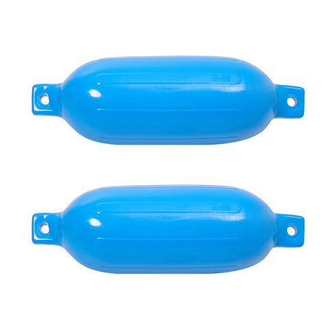Set of 2 Inflatable Boat Fender Dock Mooring Protection, SW260012 (Ver.2)