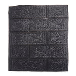 15PCS Self-Adhesive 3D Wall Panels Wallpaper with Brick Effect, SW1035