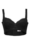 Women Lace Push-up Brassiere, WO0104