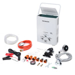5L 10KW Outdoor Instant Gas Water Heater with Shower Head, FI0359