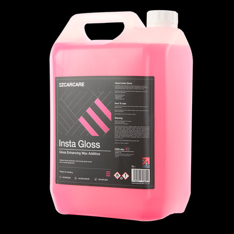 Insta Gloss 5L Gloss Enhancing Wax Additive, AJ0841
