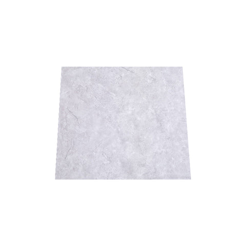 10pcs Peel and Stick White Marble Wall Sticker, SW1070