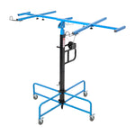 Heavy Duty Plasterboard Lift Panel Hoist with Wheels, GT030014GT030015