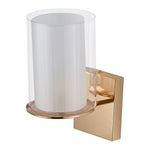 G9 Glass Lampshade Wall Light, FQ0067