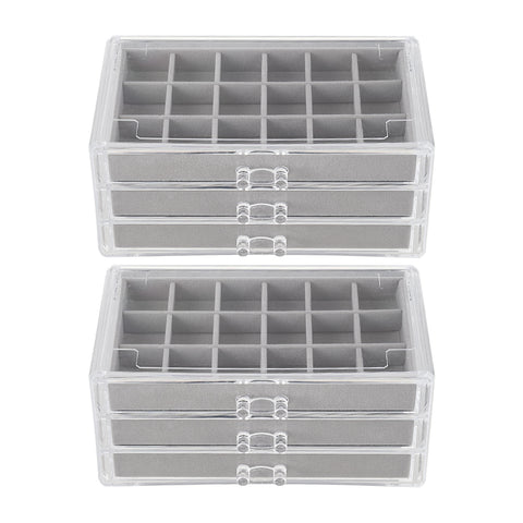 2pcs Jewellery Storage Boxs, HM070153