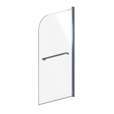 180 Degree Rotation Over Bath Shower Screen, MB030006