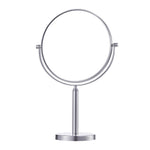 7-Inch Double-Sided Tabletop Mirror, SO0151
