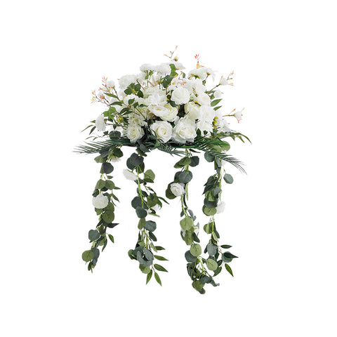 Artificial Flower Bouquet for Home Wedding Decor, SC1228