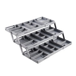 Versatile Expandable Multi-tier Drawer Organiser Storage Tray, KT0171 (Ver.2)