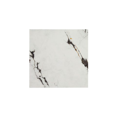 Set of 10 Self-Adhesive Marble PVC Wall Stickers, SW1079