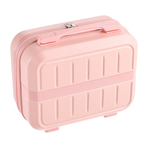 Portable Lightweight Hard Shell Travel Cosmetic Case, CB070022